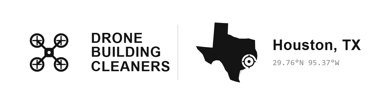 Houston Drone Building Cleaners